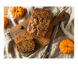 The perfectly moist pumpkin bread recipe that is easy to make!