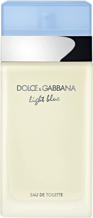 Dolce & Gabbana Light Blue, Eau De Toilette Spray, Fragrance For Women