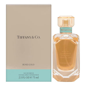 Tiffany & Co. Tiffany Rose Gold Eau de Parfum Spray for Women, 2.5 Ounce
