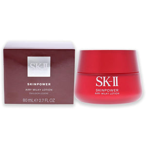 SK-II Skinpower Airy Milky Lotion Unisex 2.7 Ounce