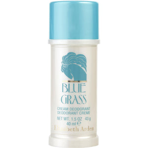 Blue grass by elizabeth arden deodorant cream 1.5 oz