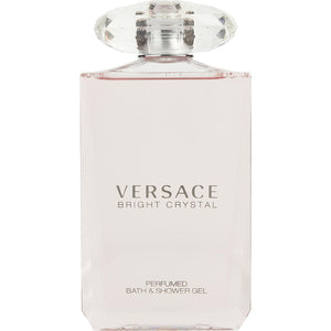 Versace bright crystal by gianni versace shower gel 6.7 oz