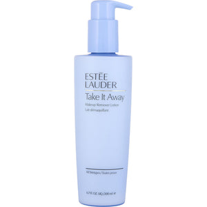 Estee Lauder take it away makeup remover lotion (all skin types)--200ml/6.7oz