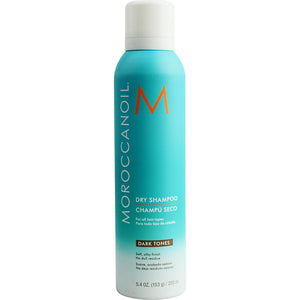 Moroccanoil dry shampoo dark tones 5.4 oz