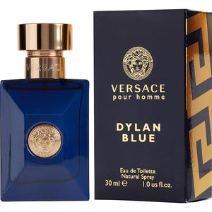 Versace dylan blue by gianni versace edt spray 1 oz