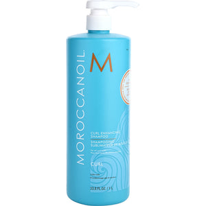 Moroccanoil curl enhancing shampoo 33.8 oz
