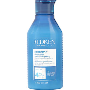 Redken extreme conditioner fortifier for distressed hair 10.1 oz (packaging may vary)
