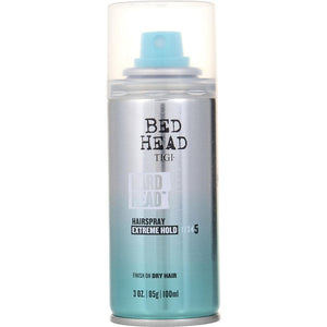 Bed head by tigi hard head extreme hold hairspray 3 oz