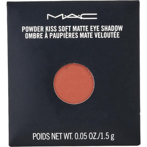 MAC powder kiss eyeshadow refill - so haute right now -1.1g/0.04oz