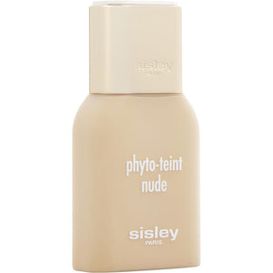 Sisley phyto teint nude water infused second skin foundation  -# 2w1 light beige  --30ml/1oz