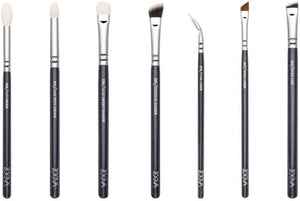 ZOEVA Brushes Makeup Cosmetics Brush Tool Complete Set of 15 - Zoeva Prolisok