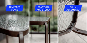 Outdoor Table by Prolisok - Comfort, Durability and Style