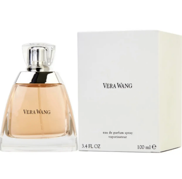 Vera wang by vera wang eau de parfum spray 3.4 oz