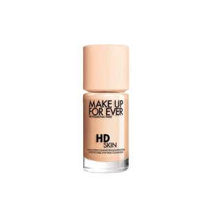 MAKE UP FOR EVER Ultra HD Skin Foundation - Invisible Cover Foundation 30ml 1N06 - Porcelian (Y218)