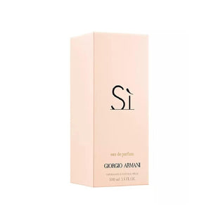 Armani si by giorgio armani eau de parfum spray for Women 3.4 oz