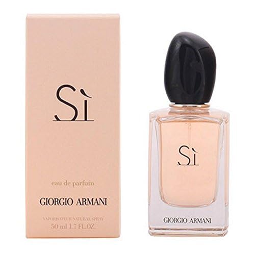 Armani si by giorgio armani eau de parfum spray for Women 3.4 oz