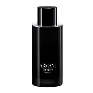 GIORGIO ARMANI Code Parfum - Refillable for Men - 4.2 oz EDP Spray