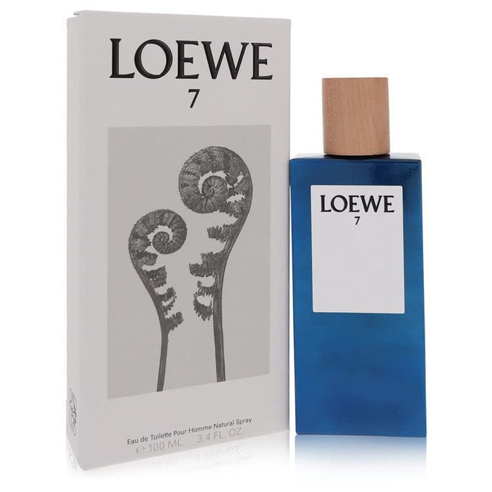 Loewe 7 Eau de Toilette Spray for Men, 3.4 Ounce