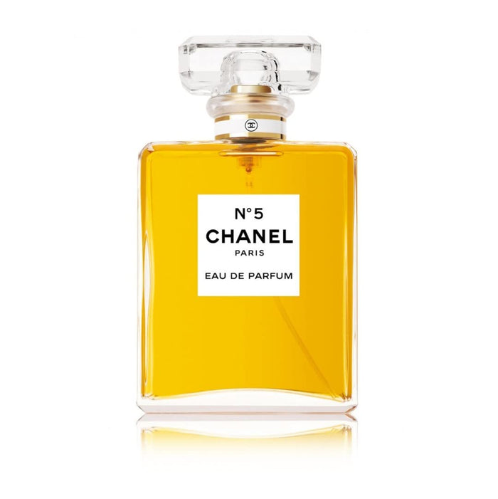 Chanel No. 5 for Women, Eau De Parfum Spray, 3.4 Oz