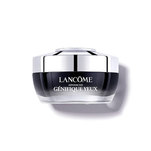 Lancome Advanced Génifique Eye Cream - For Dark Circles & Fine Lines - With Bifidus Prebiotic, Hyaluronic Acid & Vitamin Cg - 0.5 Fl Oz