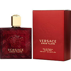 Versace eros flame by gianni versace eau de parfum spray 3.4 oz