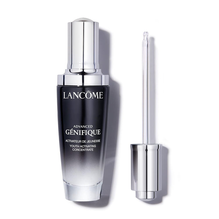 Lancome Advanced Génifique Radiance Boosting Anti-Aging Face Serum 1.7 Oz / 50 Ml