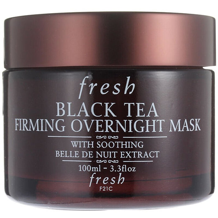 Fresh black tea firming overnight mask, 3.3oz