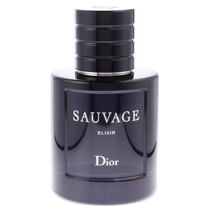 Christian Dior Sauvage Elixir Men EDC Spray 2 oz