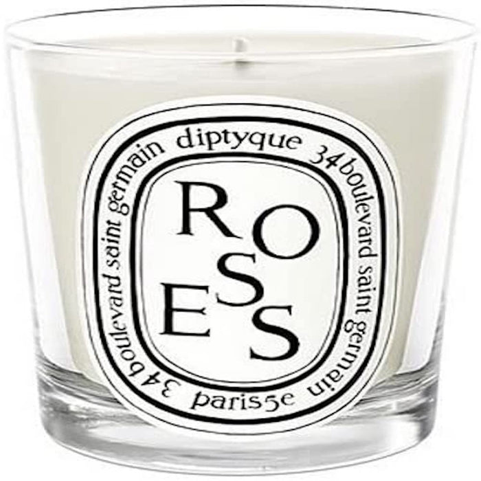 Diptyque Roses Candle-6.5 oz