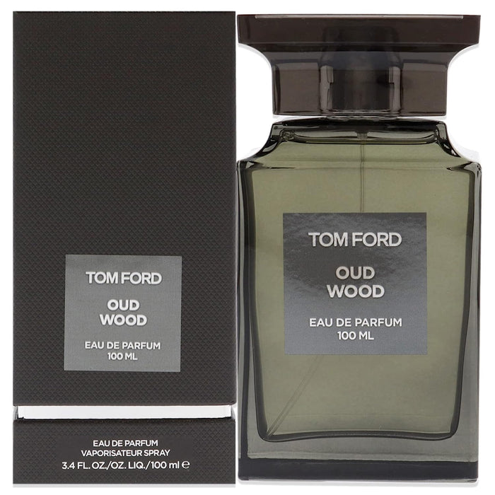 Tom Ford Oud Wood Eau de Parfum 3.4 Oz / 100 Ml