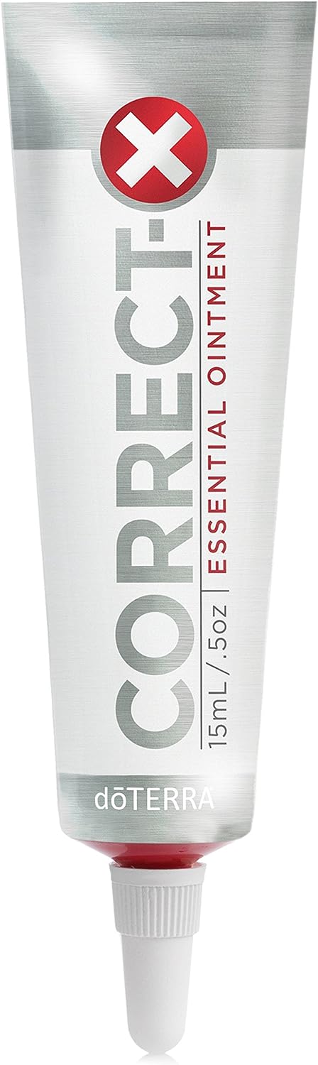 doTERRA Correct-X Essential Ointment 15 ml / 0.5 oz