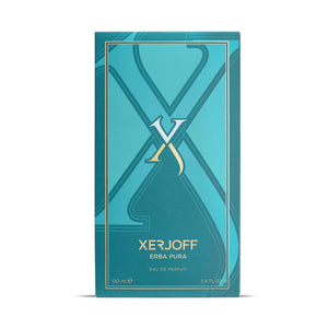 Xerjoff Erba Pura Eau De Parfum Spray 3.4 Oz