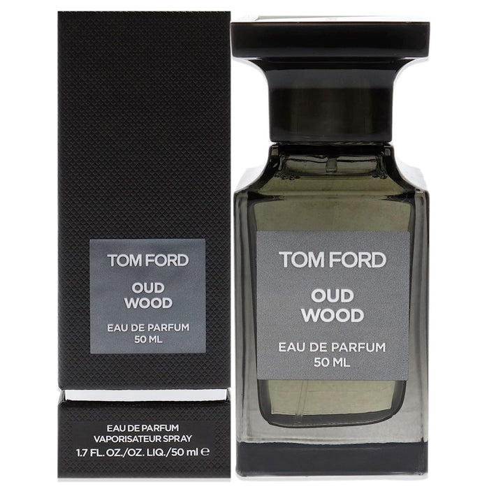 Tom Ford Private Blend Oud Wood Eau De Parfum Spray 1.7 Oz / 50 Ml