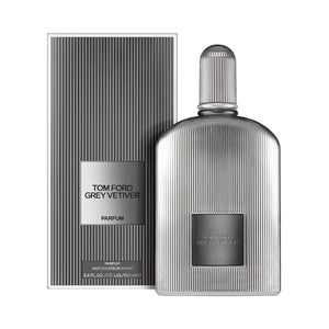 Tom Ford Grey Vetiver Parfum Spray for Men, 3.4 oz