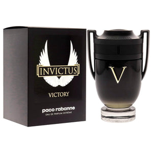 Paco Rabanne Invictus Victory for Men 3.4 oz Eau de Parfum Extreme Spray