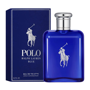 Ralph Lauren - Polo Blue - Eau de Toilette - Men's Cologne