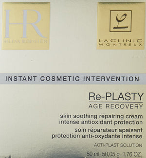Helena Rubinstein RePlasty Age Recovery Skin Soothing Repairing Cream, 1.76 Ounce