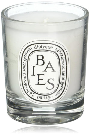 Diptyque Mini Scented Candle BAIES 70g / 2.4oz