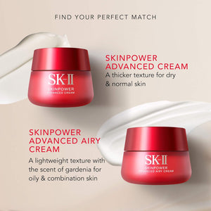 SK-II Skinpower Airy Face Cream 2.7 oz