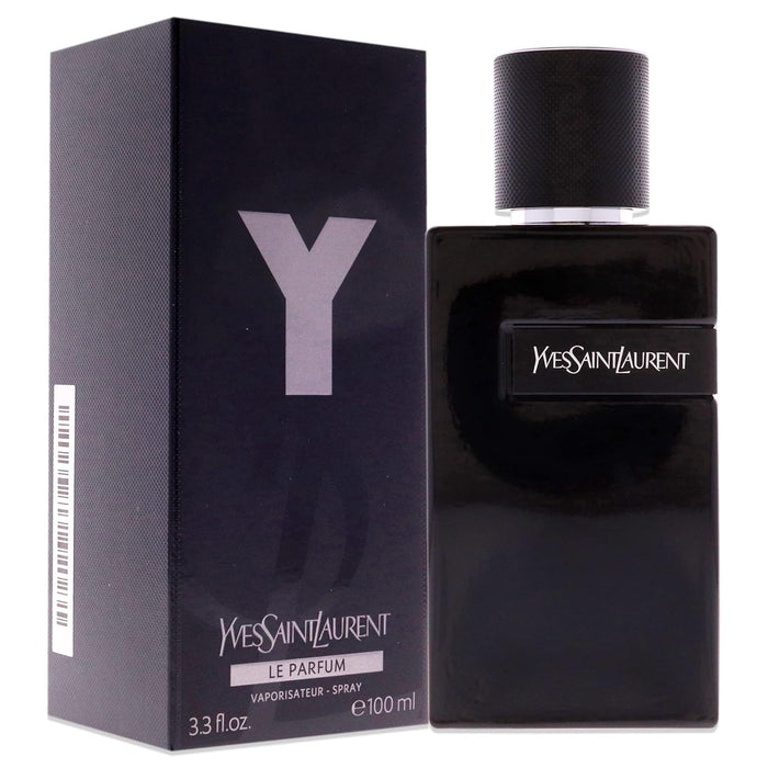 Yves Saint Laurent Y Le Parfum Men EDP Spray, 3.4 Ounce