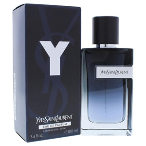 Yves Saint Laurent Men's Y Eau de Parfum, 3.3 oz