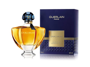 Guerlain Shalimar Eau De Parfum Spray for Women, 3 Ounce