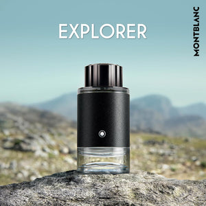 MONTBLANC Explorer Eau de Parfum - Long Lasting Fragrance