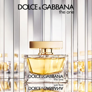 Dolce & Gabbana The One, Eau De Parfum Spray, Fragrance For Women