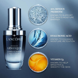 Lancome Advanced Génifique Radiance Boosting Anti-Aging Face Serum