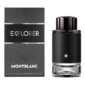 MONTBLANC Explorer Eau de Parfum - Long Lasting Fragrance