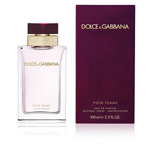 Dolce & gabbana pour femme by dolce & gabbana eau de parfum spray 3.3 oz