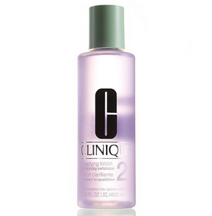 Clinique  clarifying lotion 2 (dry combination)-400ml/13.5oz