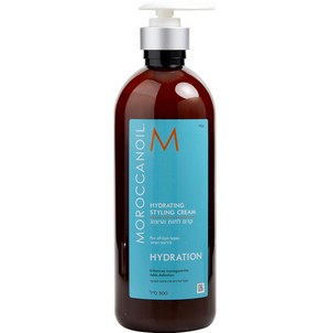 Moroccanoil hydrating styling cream for all hair types 16.9 oz