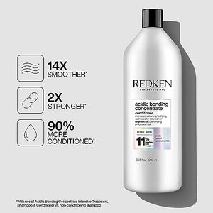 Redken  acidic bonding concentrate conditioner 33.8 oz